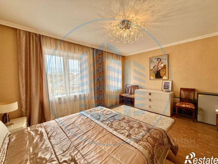 3-комн квартира Новопятигорская улица, 7/2,  д. 7/2