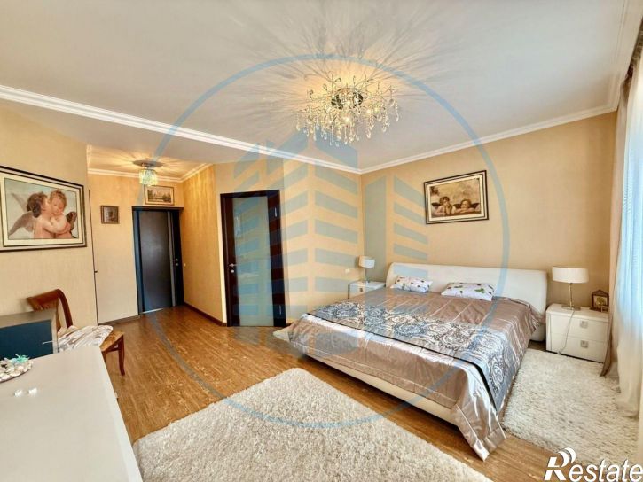 3-комн квартира Новопятигорская улица, 7/2,  д. 7/2