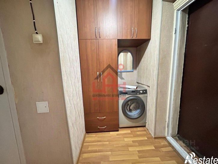 1-комн квартира улица Пушкина, 122А,  д. 122А