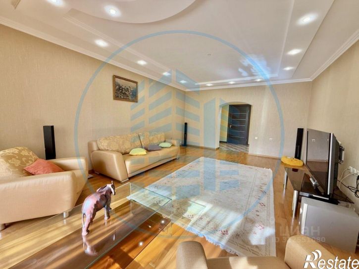 3-комн квартира ул Новопятигорская, 7/2,  д. 7/2