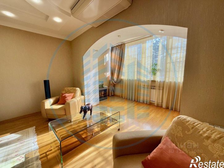 3-комн квартира ул Новопятигорская, 7/2,  д. 7/2