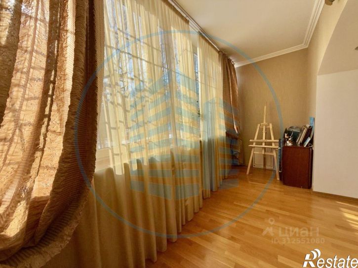 3-комн квартира ул Новопятигорская, 7/2,  д. 7/2