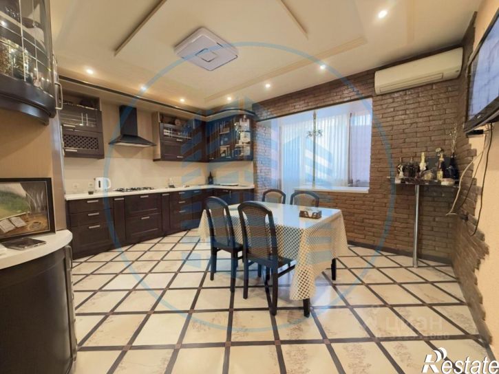 3-комн квартира ул Новопятигорская, 7/2,  д. 7/2