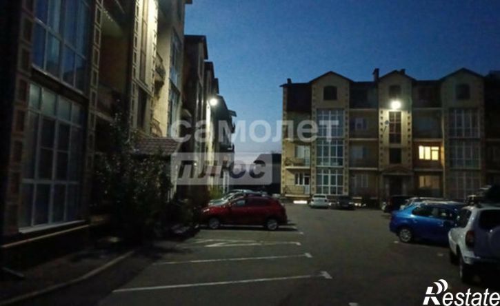 3-комн квартира пер Котовского, 44Б,  д. 44Б