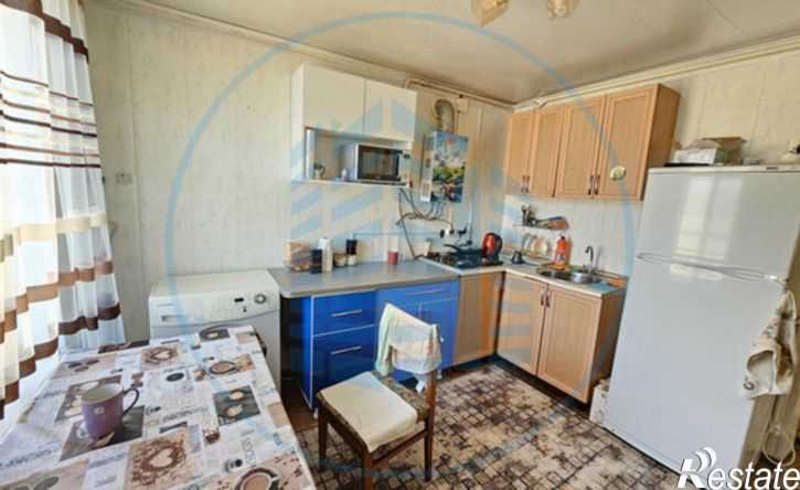 3-комн квартира улица Артёма Сергеева, 96,  д. 96