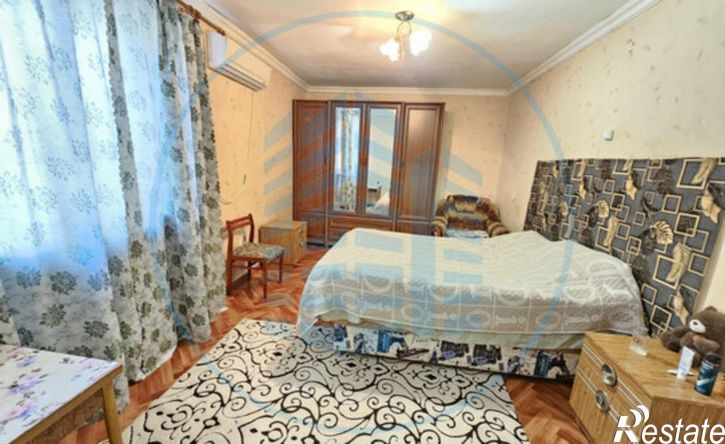 3-комн квартира улица Артёма Сергеева, 96,  д. 96