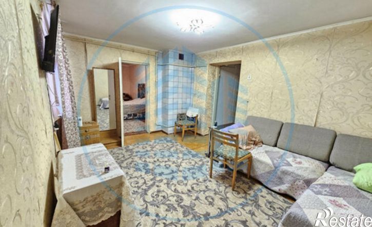 3-комн квартира улица Артёма Сергеева, 96,  д. 96