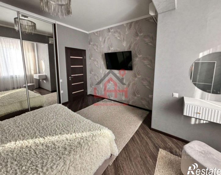 2-комн квартира Ласковый переулок, 5,  д. 5