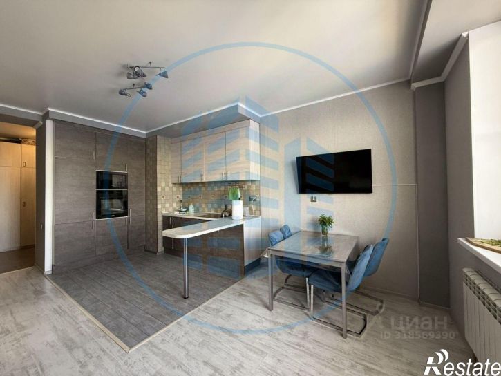 3-комн квартира Новопятигорская улица, 1/2,  д. 1/2