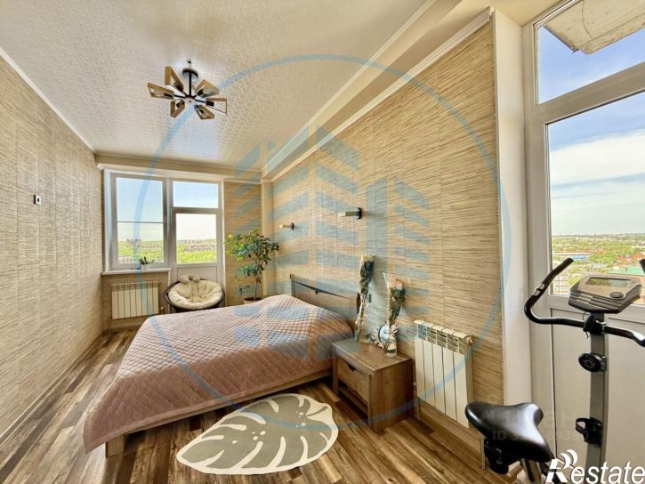 3-комн квартира Новопятигорская улица, 1/2,  д. 1/2