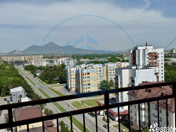 3-комн квартира Новопятигорская улица, 1/2,  д. 1/2