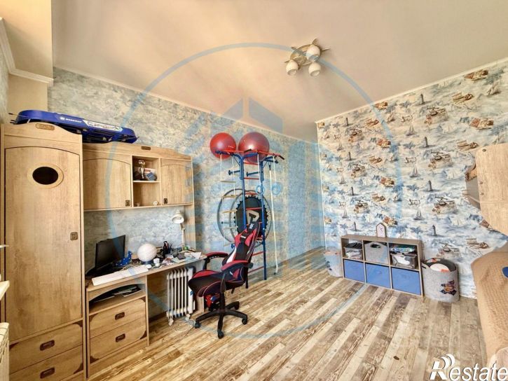 3-комн квартира Новопятигорская улица, 1/2,  д. 1/2