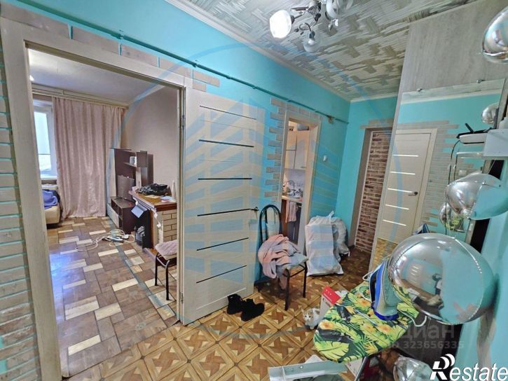 2-комн квартира ул Октябрьская, 333а,  д. 333а