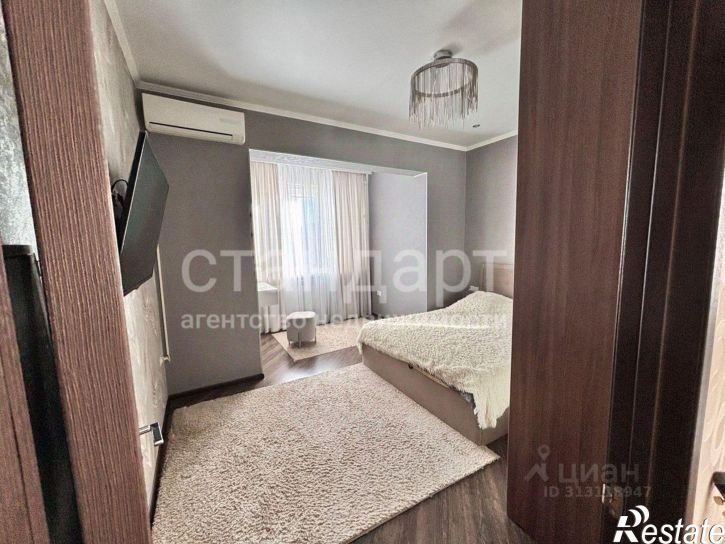 2-комн квартира Ласковый переулок, 1,  д. 1