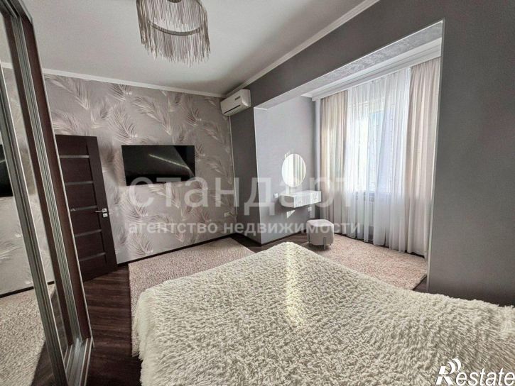 2-комн квартира Ласковый переулок, 1,  д. 1