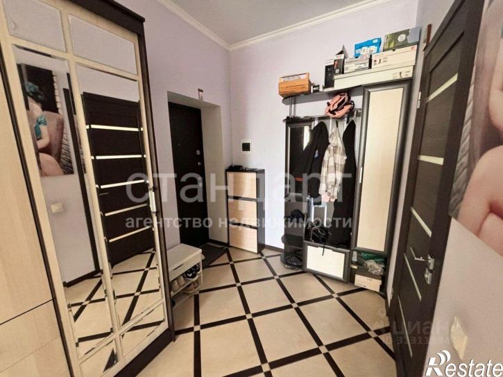 2-комн квартира Ласковый переулок, 1,  д. 1