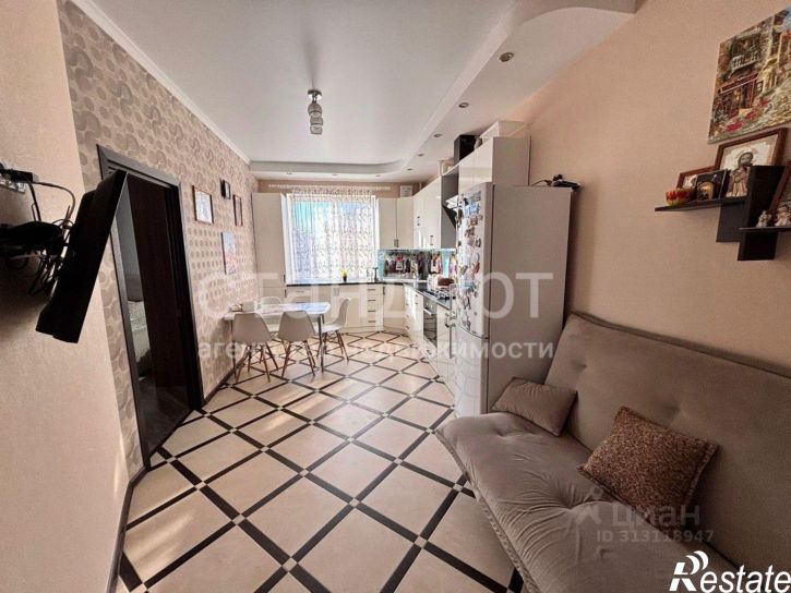 2-комн квартира Ласковый переулок, 1,  д. 1