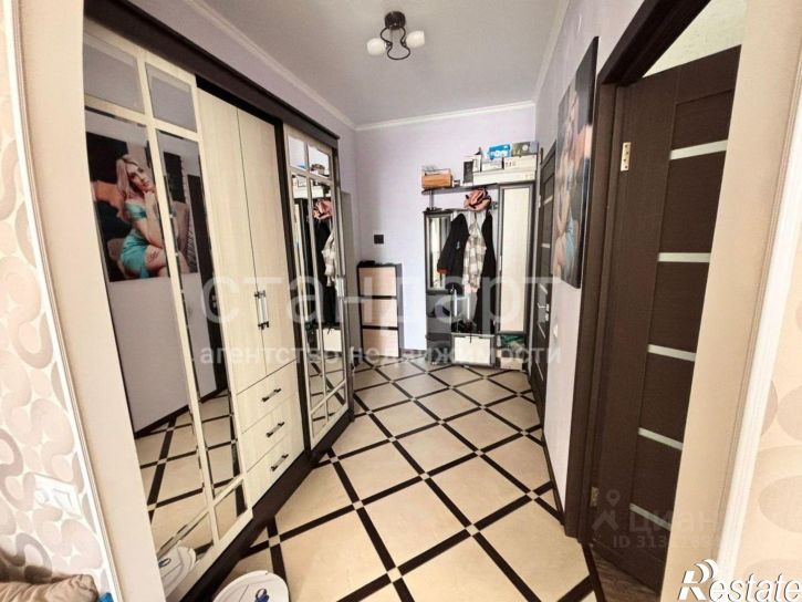 2-комн квартира Ласковый переулок, 1,  д. 1