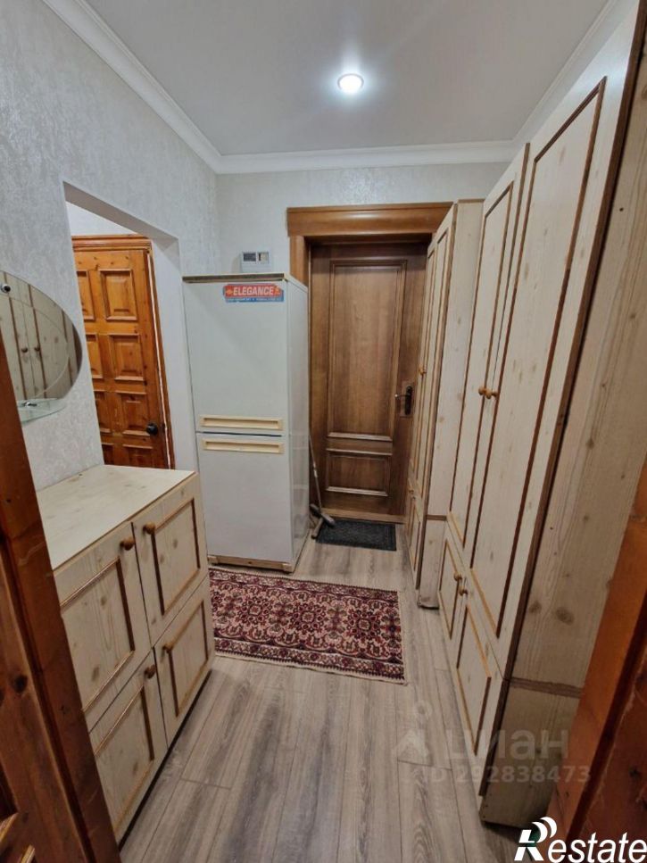 1-комн квартира Ессентуки, улица Пушкина