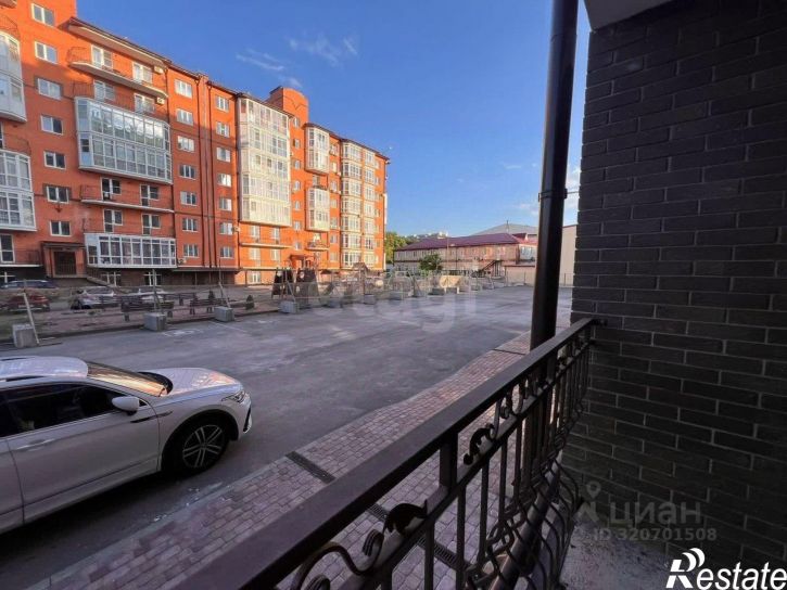 1-комн квартира улица Фридриха Энгельса, 7/39,  д. 7/39