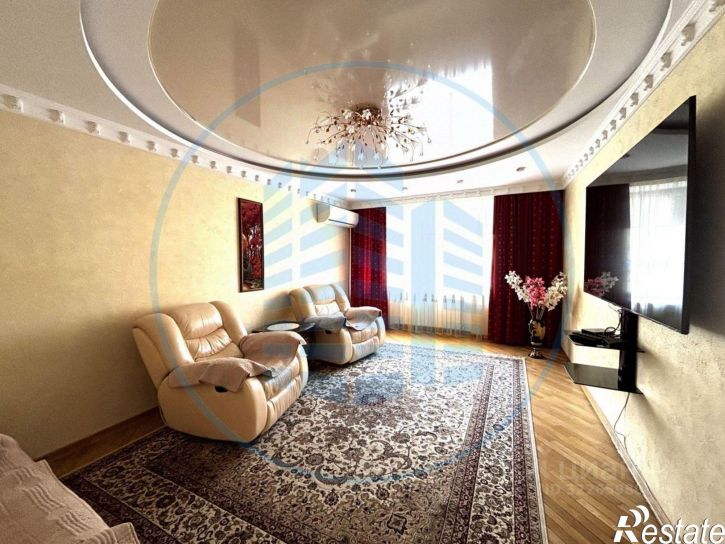 3-комн квартира улица Орджоникидзе, 84 к1,  д. 84 к1