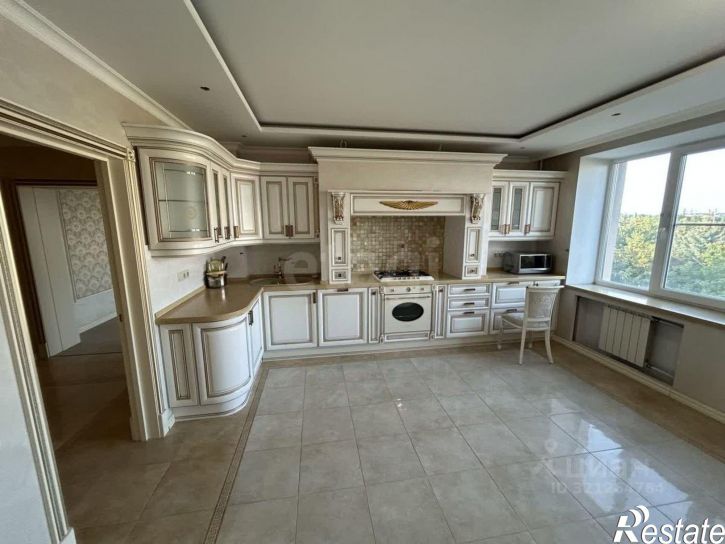 4-комн квартира Новопятигорская улица, 12,  д. 12