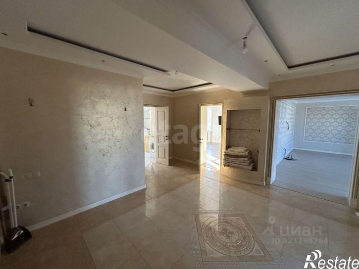 4-комн квартира Новопятигорская улица, 12,  д. 12