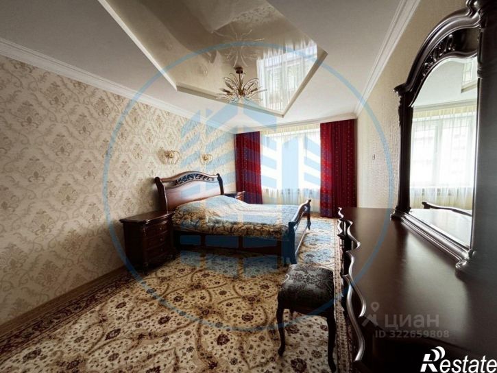 3-комн квартира улица Орджоникидзе, 84 к1,  д. 84 к1