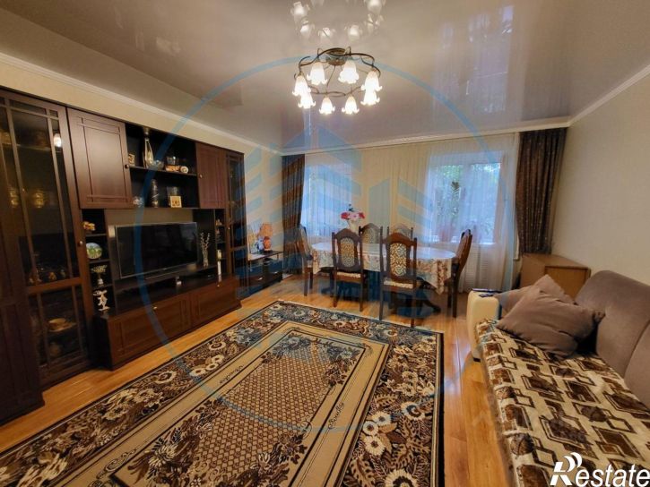 3-комн квартира Пятигорская улица, 140,  д. 140