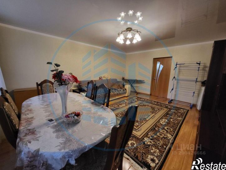 3-комн квартира Пятигорская улица, 140,  д. 140