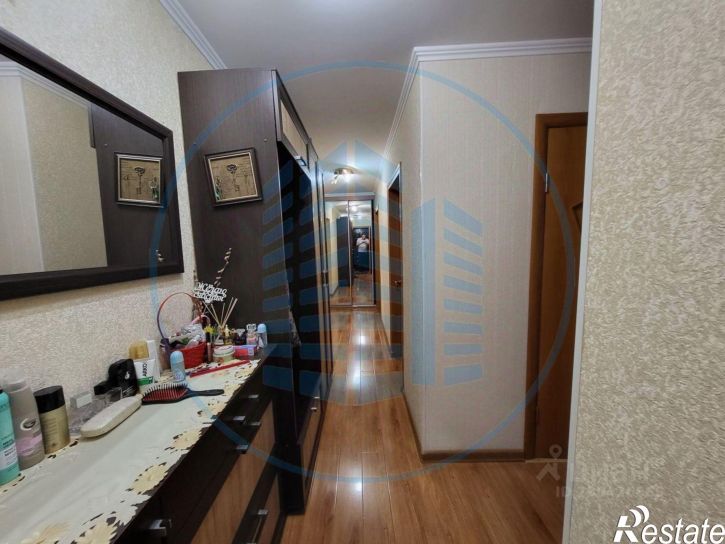 3-комн квартира Пятигорская улица, 140,  д. 140