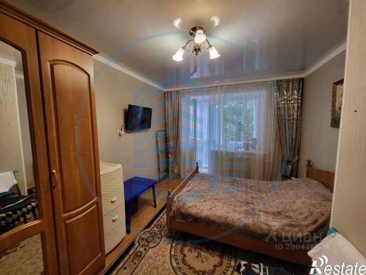 3-комн квартира Пятигорская улица, 140,  д. 140