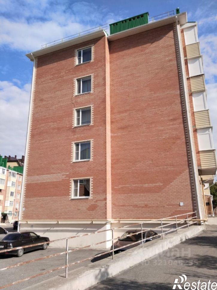 2-комн квартира улица Орджоникидзе, 88 к3,  д. 88 к3