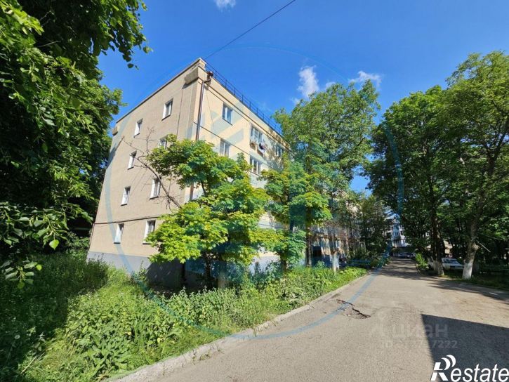 1-комн квартира Октябрьская улица, 473,  д. 473