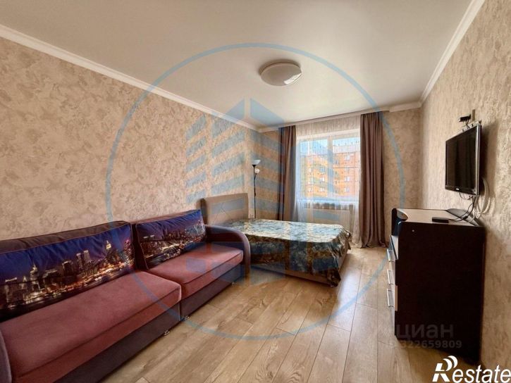 1-комн квартира Никольская улица, 25,  д. 25