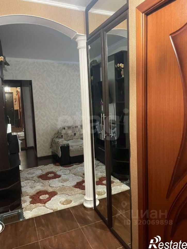 3-комн квартира переулок Менделеева, 7,  д. 7