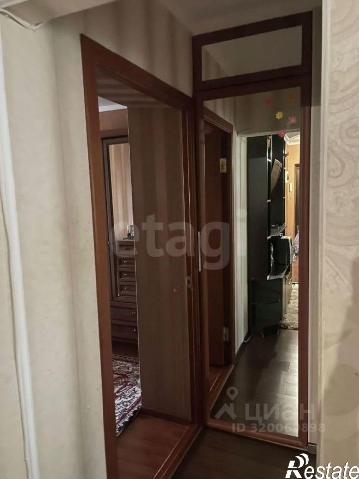 3-комн квартира переулок Менделеева, 7,  д. 7