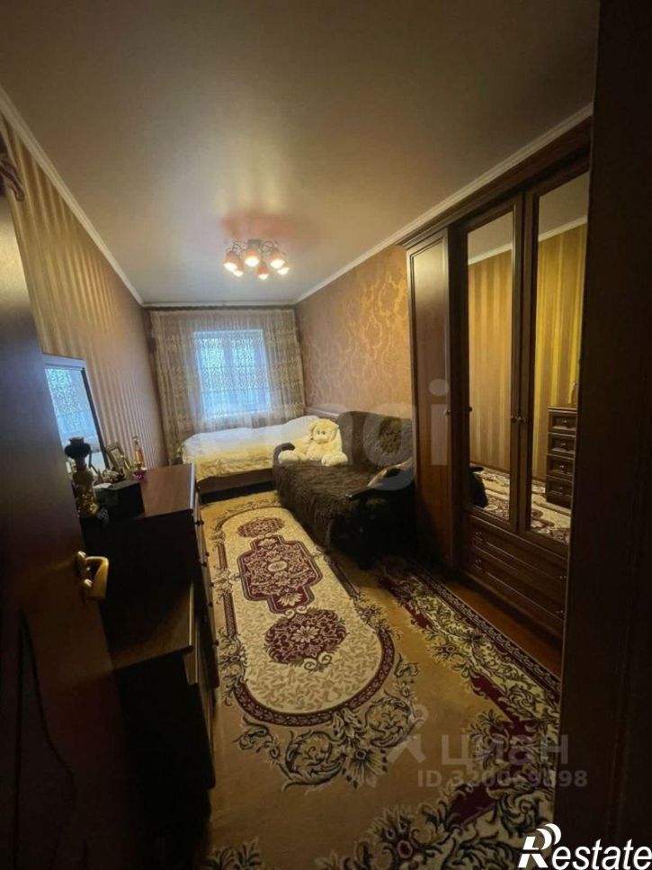 3-комн квартира переулок Менделеева, 7,  д. 7