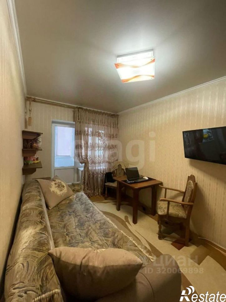 3-комн квартира переулок Менделеева, 7,  д. 7