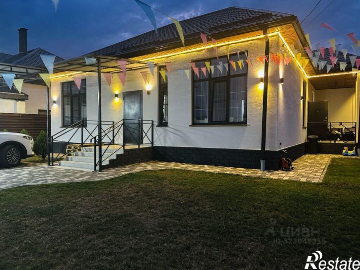 Коттедж/дом Кабардинская улица