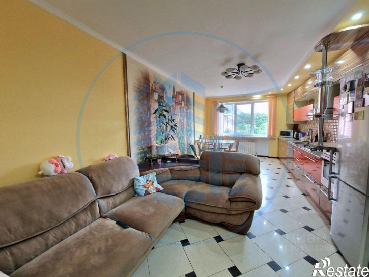 3-комн квартира Октябрьская улица, 435А,  д. 435А