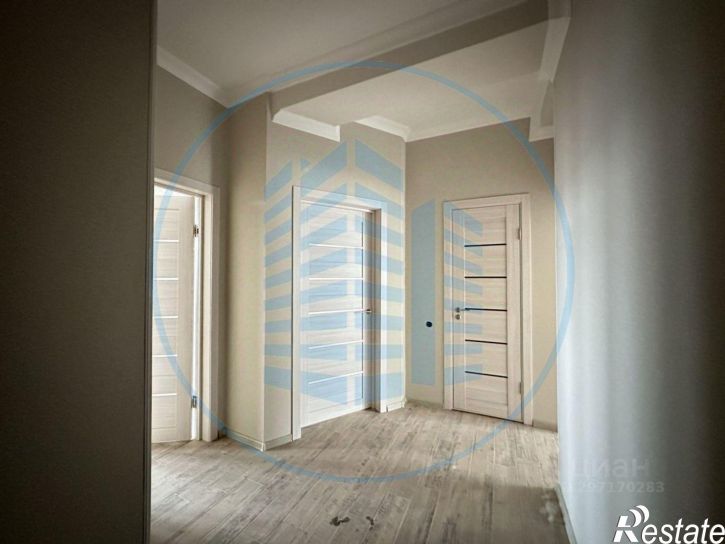 2-комн квартира улица Пушкина, 8А,  д. 8А