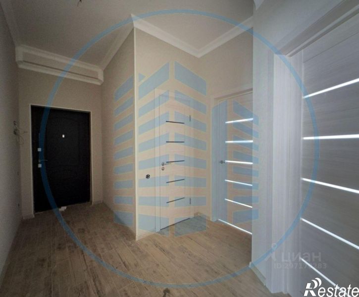 2-комн квартира улица Пушкина, 8А,  д. 8А