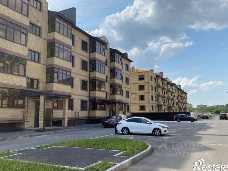 1-комн квартира Никольская улица, 27 к6А,  д. 27 к6А