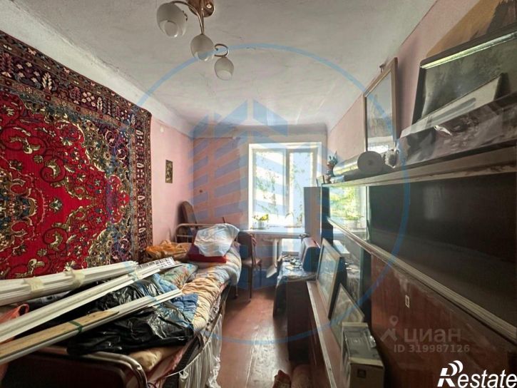 2-комн квартира Шоссейная улица, 18,  д. 18