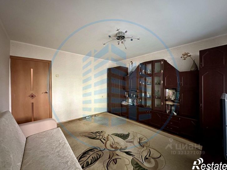 2-комн квартира улица Ермолова, 458,  д. 458