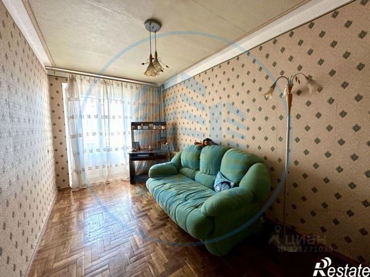 2-комн квартира улица Ермолова, 458,  д. 458