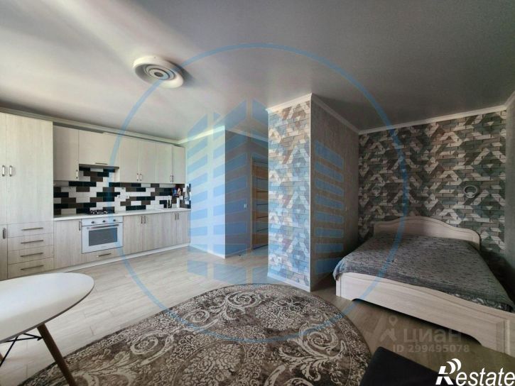 1-комн квартира улица Орджоникидзе, 88 к3,  д. 88 к3