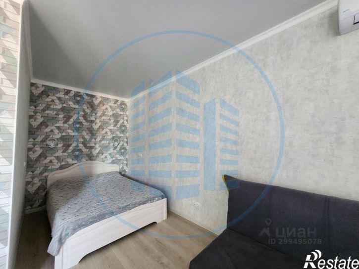 1-комн квартира улица Орджоникидзе, 88 к3,  д. 88 к3