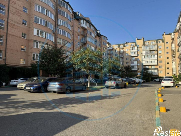 3-комн квартира Октябрьская улица, 458,  д. 458